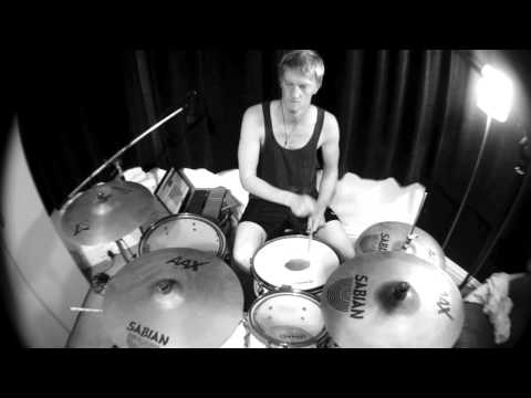 Syd Arthur // Edge Of The Earth // Drum Cover // HD