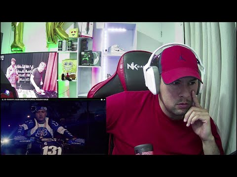 ( REACCION ) - X5 - ITHAN NY Ft. GALEE GALEE, PIERO 47 (OFICIAL VIDEO) [FNY WORLD]