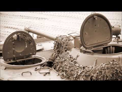 Der russische Militärflughafen  -  Русский военный аэропорт