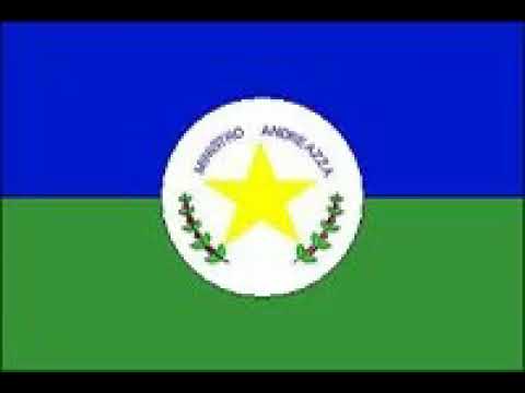 Hino de Ministro Andreazza - RO (Letras na descrição)