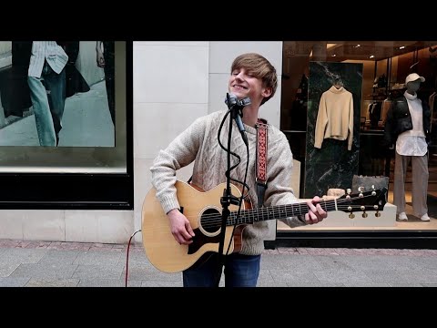 No Surrender (Bruce Springsteen) Brilliantly Performed by 15 Year Old Rhys McPhillips.
