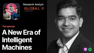 AI in Robotics: The Rise of Intelligent Machines & The Nvidia Power Play | Tejas Dessai