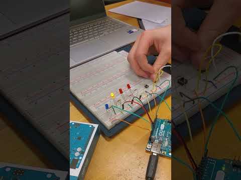 Nick Dillon Aidan Rowell Lab 9 Arduino