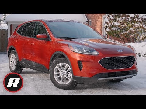 2020 Ford Escape review: A compact SUV for everyone