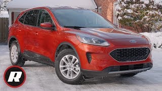 2020 Ford Escape review: A compact SUV for everyone