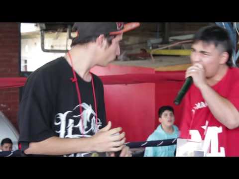 ANGEL VS GUERRERO CRONOLÓGICO /FILTRO/FSM SANTIAGO.