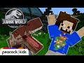 Jurassic World Shut Down Disaster JURASSIC WORLD MINECRAFT