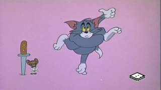 Tom and Jerry hidden/subliminal message.
