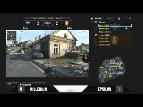 Gfinity's G2 Highlight Video