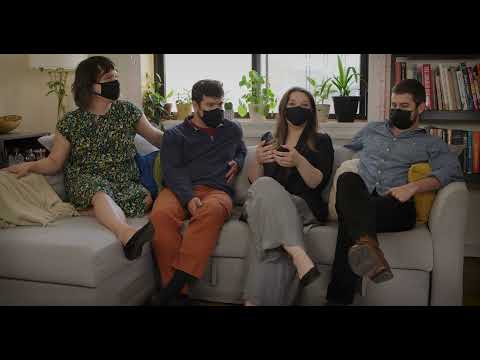 Meet the Attacca Quartet