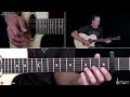 Paint It Black Guitar Lesson - Rolling Stones
