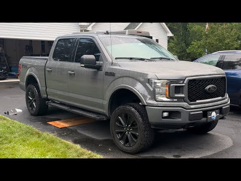 3 Inch Rough Country Lift Kit Ford F150 2020 Review