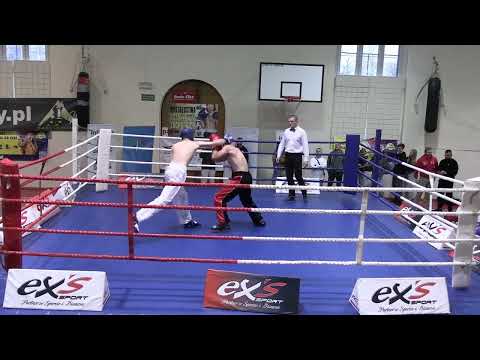 Sobótka KickBoxing Full Contact Leszno Walka 18