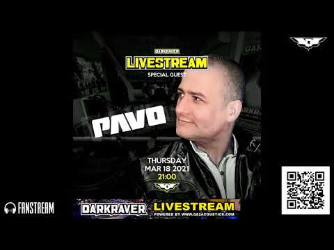 Dj PAVO in the Batcave