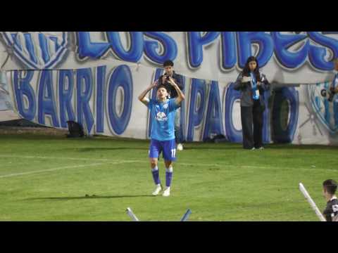 Video: EL ALBO LE GANÓ A ALMAGRO Y ES LIDER