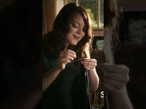 a pocketful of sunshine #emmastone