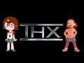 Bryan Y Mei Lee En El Logo De THX
