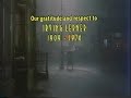 Closing To New York New York 1983 VHS Canadian Copy