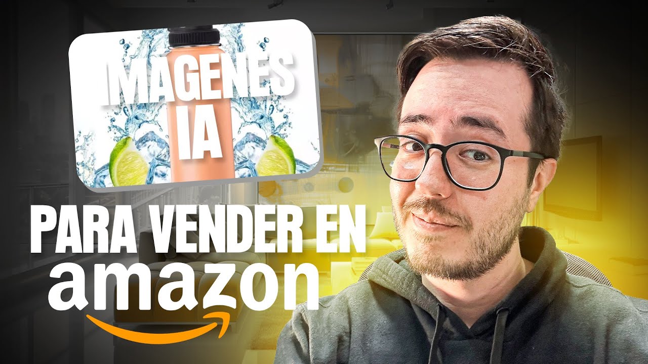 Cómo Crear Imágenes AI para Vender en Amazon