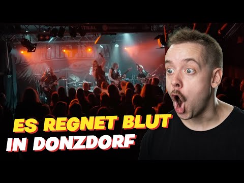 Es REGNET BLUT in DONZDORF !! Reaction auf Heavy Metal aus der Provinz | SWR Doku