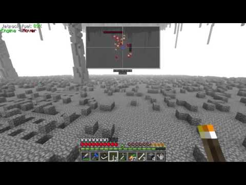 Minecraft Obscurity EP09 deserto nel deep dark