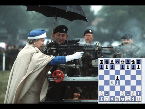 How To Play The Queen's Gambit in 5 Minutes