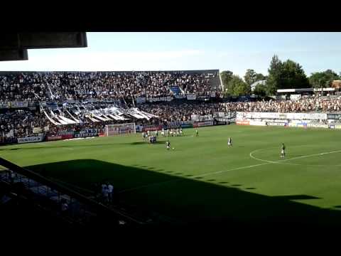 "Ya llega el domingo vs G Brown" Barra: Indios Kilmes • Club: Quilmes