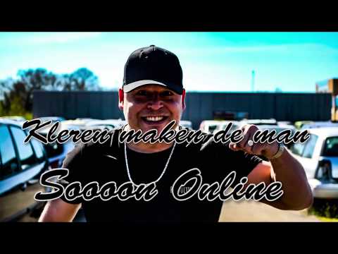 MB Productions Making off Robbie - Kleren maken de man