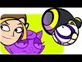 Top 10 OBSCURE Forgotten Cartoon Network Shows RebelTaxi