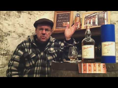 whisky review 606 - Glenfarclas 12yo @ 43%vol