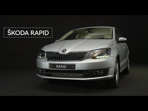 Sponsored | 2019 Skoda Rapid Features | Autocar India
