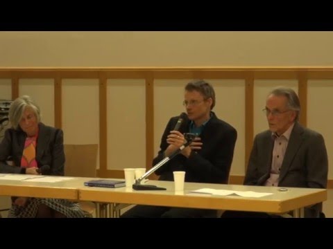 Sich selbst verlieren und alles gewinnen, Podiumsgespräch