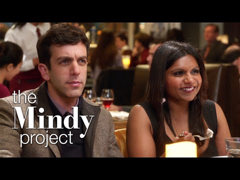 Double Date - The Mindy Project