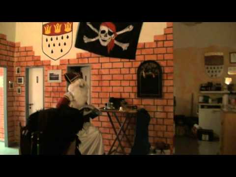 Knechtschluckspecht und der Nikograus beim VFL Köln 99...