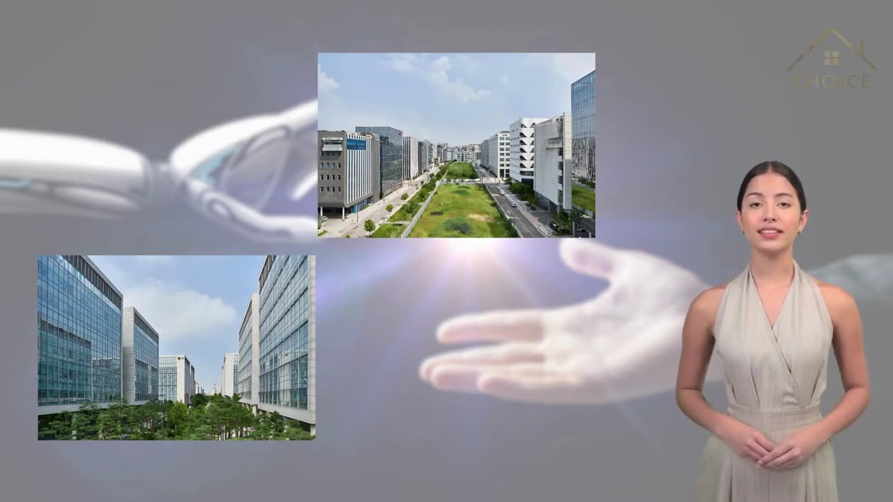 Giới Thiệu Về Khu Công nghiệp Magok