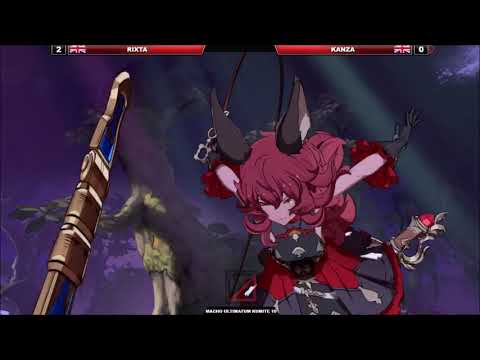 -GBVS- Round Robin Tournament. Ft.Rixta, Lord Venom, Benners, Kanza