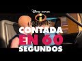 Los Increíbles Contada En 60 Segundos Oh My Disney