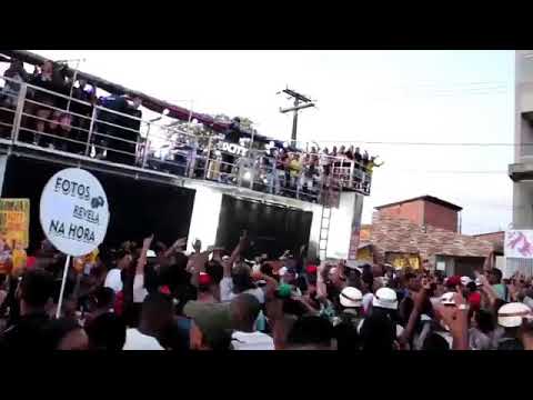 EDYCYTY  Arrasta galera em Pojuca