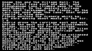 Ingrid's Back! for the Atari 8-bit family