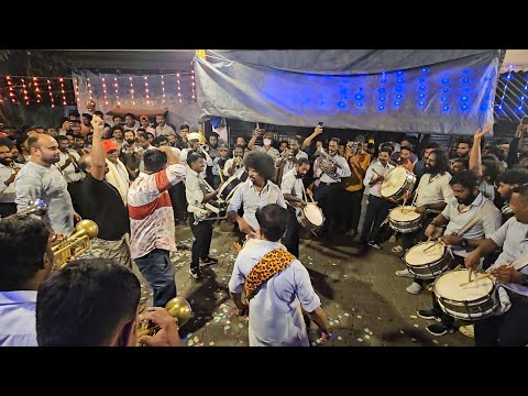 Margazhiye Mallikaye - Song Bandset | Megham Movie | Mammootty | Ragadeepam Mundathikode @Vyssery