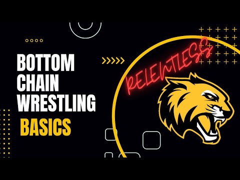 Hixson Wrestling: Bottom Chain Wrestling