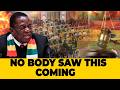 IS ZIMBABWEAN PRESIDENT IN DANGER
