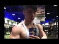 健美小葉二三頭訓練