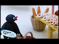 Pingu Loves Snacks A Bit Too Much Pingu Official Channel Cartoons For Kids