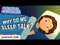 Why Do We Talk in Our Sleep? | COLOSSAL QUESTIONS