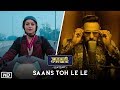 Saans Toh Le Le Video | Khandaani Shafakhana | Sonakshi Sinha | Varun S, Priyansh J,  Badshah & Rico