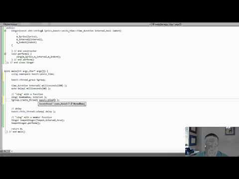 download lagu mp3 mp4 Boost Thread Tutorial, download lagu Boost Thread Tutorial gratis, unduh video klip Boost Thread Tutorial