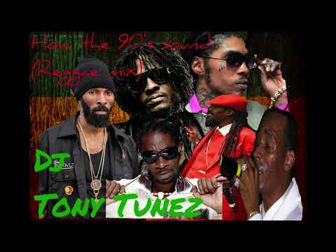 How the 90s sound (Reggae mix)