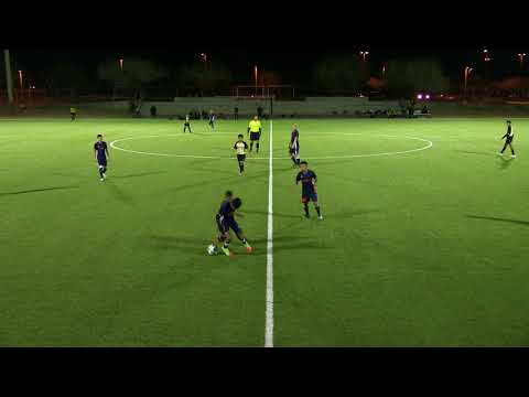 CCV Stars Cup: Classic W 05 Premier vs CCV Stars 04 (0-1)penales 01/14/18 1st half