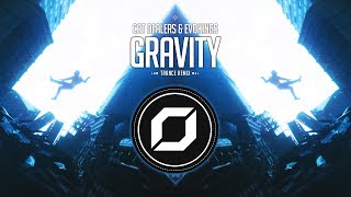 Cat Dealers & Evokings feat. Magga - Gravity (Prog Psytrance Remix) ◉ GIF Video Clip ☯️